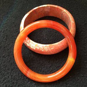 Bangle Bracelets, Vintage